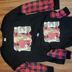 Valentine's day 💕 Mom and me